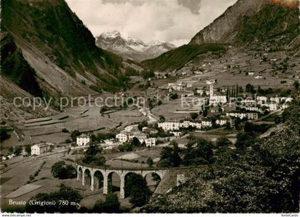 13798959 Brusio TI Panorama Alpen