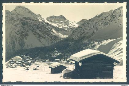 GR Grisons 1937 AROSA