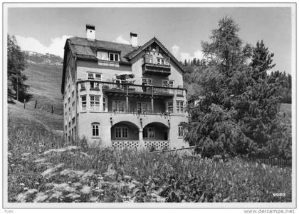 SAINT-MORITZ  HOTEL AURORA