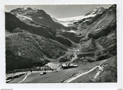 AK 139481 SWITZERLAND - Alp-Grüm mit Piz Verona  - Palü-Gletscher