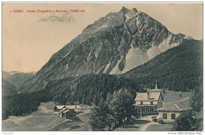 SUISSE - Unter - Engadin - AVRONA