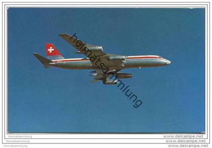 Swissair - Convair 990 Coronado