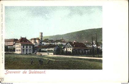 10890711 Delemont Delemont  * Delemont