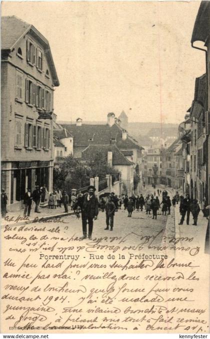 Porrentruy