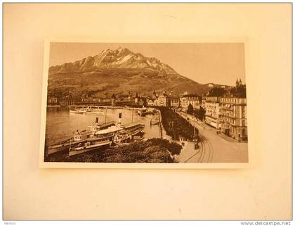 LUZERN -LUCERNE - LU-CH    -  cca 1910-20´s  VF  D35614