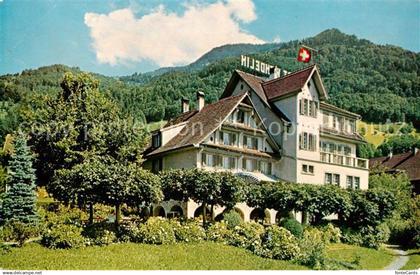 13796841 Greppen LZ Hotel St. Wendelin am Vierwaldstaettersee