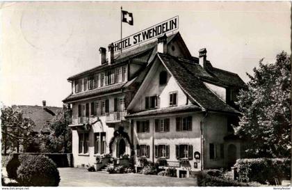 Greppen - Hotel St. Wendelin