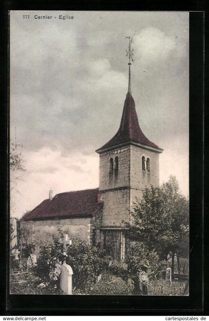 AK Cernier, Eglise