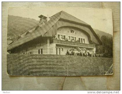 CH-    Parc d'acclimatation des Geneveys sur Coffrane Camille Droz    D91546