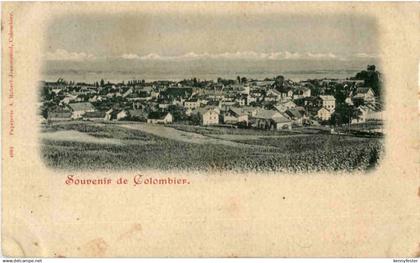 Souvenir de Colombier