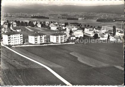 11706963 Coffrane En avion au-desses Geneveys