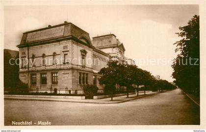 13299029 Neuchatel NE Musee Neuchatel NE