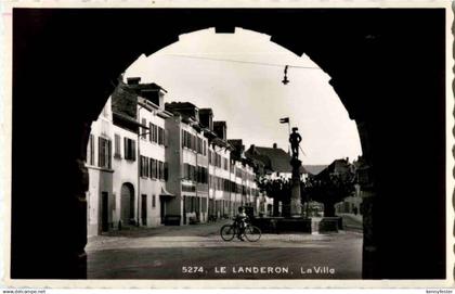 Le Landeron - La ville