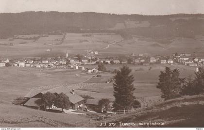 Travers - vue générale