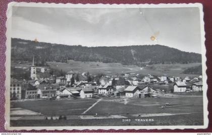 Val-de-Travers (NE) - Travers