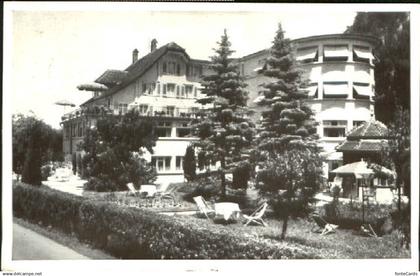 10550076 Stansstad Stansstad Hotel Schuetzenhaus x 1953