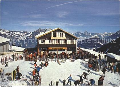 11881324 Emmetten Stockhuette Gondelbahn Skilifte Emmetten