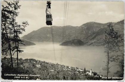 Beckenried Beckenried Klewenalp Seilbahn x