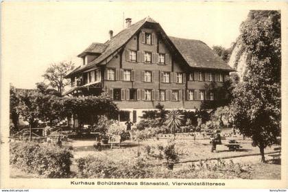 Kurhaus Schüztenhaus Stansstad