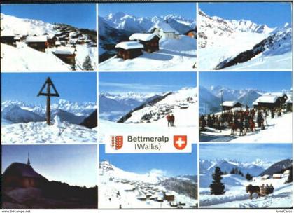 10569955 Bettmeralp Bettmeralp  x 1982