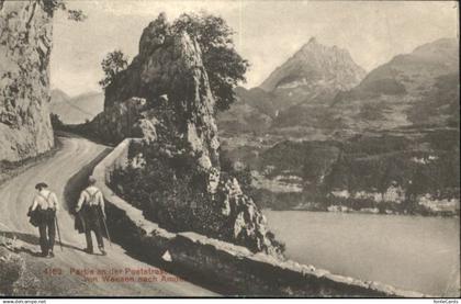 10793888 Weesen Walensee SG Weesen Poststrasse *