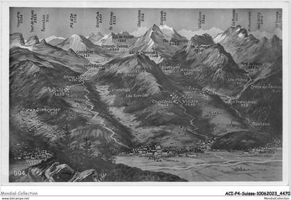 ACIP4-SUISSE-0271 - AIGLE OLLON YVORNE