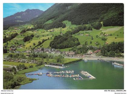 AOUP8-0557-SUISSE - Alpnach-Stad/zentralschweiz