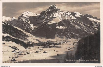 SUISSE OW OBWALD ENGELBERG