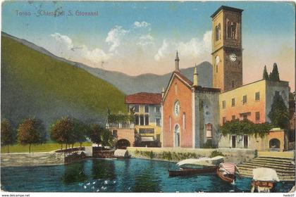 Suisse - Torno - Chiesa di S.Giovanni