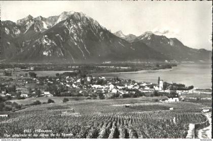 Villeneuve Villeneuve  x 1952