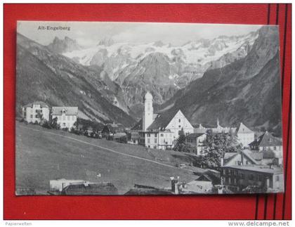 Engelberg (OW) - Alt-Engelberg