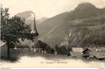 Lungern