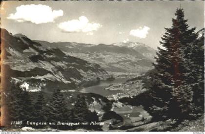 10564240 Lungern Lungern Bruenigpass x 1958 Lungern