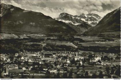 10568037 Sarnen Sarnen Nuenalphorn x 1949 Sarnen