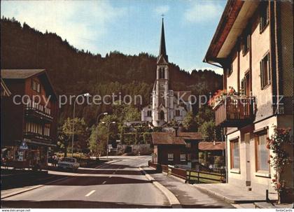 12371615 Lungern Pfarrkirche Lungern