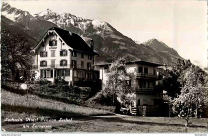 Sachseln - Hotel Seehof