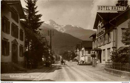 Buchs - Bahnhofstrasse