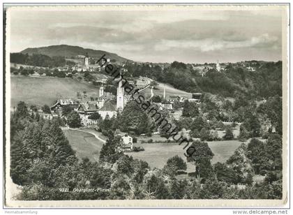 9230 Oberglatt Flawil - Foto-Ansichtskarte - Verlag Foto-Gross St. Gallen