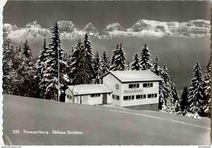 Flumserberg - Skihaus Dietikon