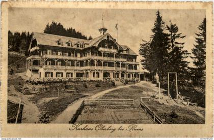 Kurhaus Oberberg bei Flums