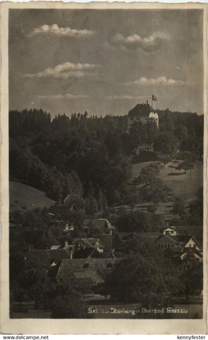 Schloss Oberberg - Gossau