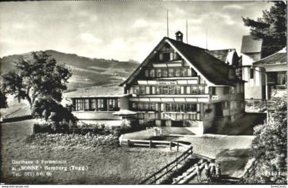 10562741 Hemberg SG Hemberg Gasthaus Ferienheim x 1967