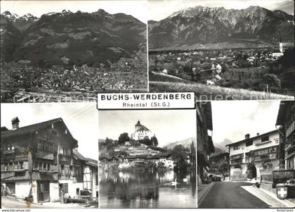 11624134 Buchs SG Werdenber Buchs SG