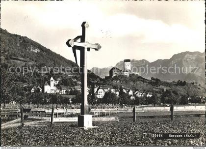 11630027 Sargans Kreuz Sargans