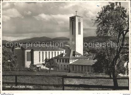 11646178 Flawil Katholische Kirche Flawil