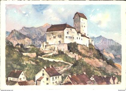 11666236 Sargans Schloss Sargans