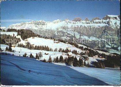 11701780 Flumserberg Bergheim Mittenwald Oberberg Churfirsten Bergheim