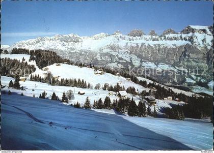 11701784 Flumserberg Bergheim Mittenwald Oberberg Churfirsten Bergheim