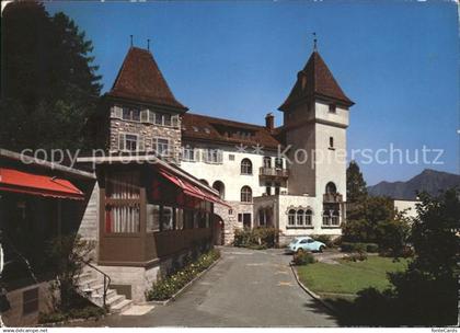 11877935 Bad Ragaz Touring Mot-Hotel Schloss Ragaz Bad Ragaz