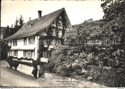 12107474 Oberhelfenschwil Gasthof Sonnenhof Oberhelfenschwil NZ3